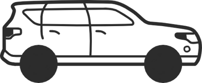 Full-Size SUV Applications